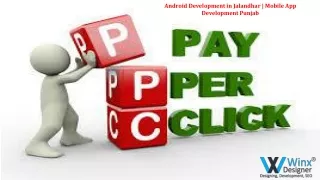 Pay Per Click in Jalandhar | PPC Services | Punjab
