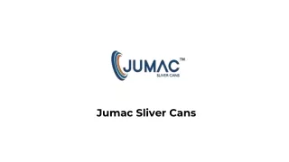 jumac sliver cans