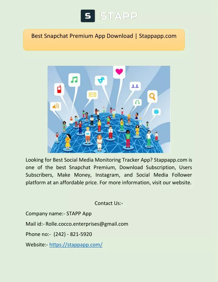best snapchat premium app download stappapp com