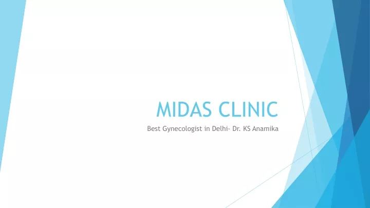 midas clinic