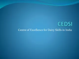 c edsi