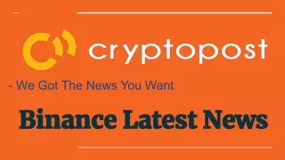 latest crypto news