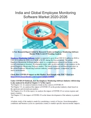 india and global employee monitoring software