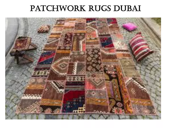 patchwork rugs dubai