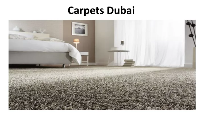 carpets dubai