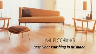 Best Floor Polishing in Brisbane