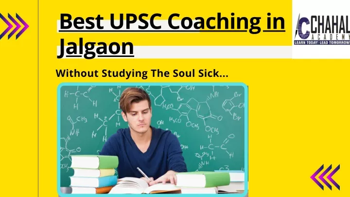 best upsc coaching in jalgaon