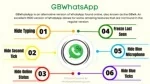GB WhatsApp APK Download Updated Anti-Ban - slide 1
