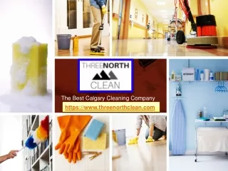 the best calgary cleaning company https