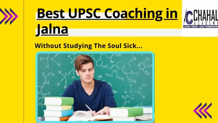 best upsc coaching in jalna