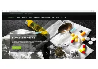 Buy Cocaine Online - Buy Crack Cocaine Online