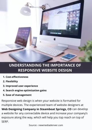 understanding the importance of responsive