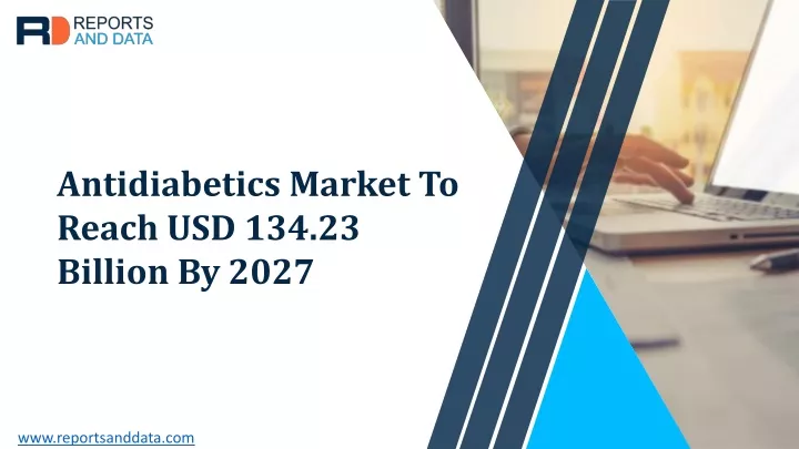 antidiabetics market to reach usd 134 23 billion