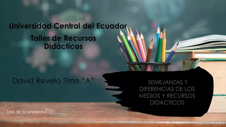universidad central del ecuador