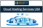 Cloud Hosting Services USA - slide 1