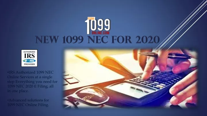 new 1099 nec for 2020