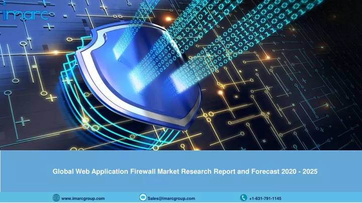 global web application firewall market research
