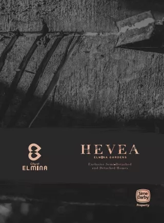 Properties In City Of Elmina | Hevea By Sime Darby Property
