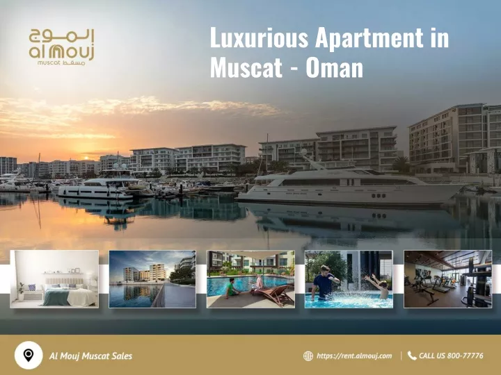luxurious apartment in muscat oman