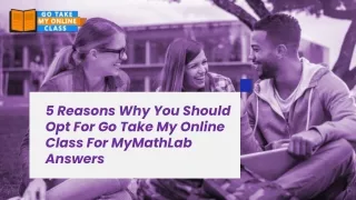 5 reasons why you should opt for go take