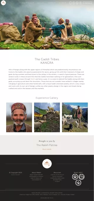 abode of the gods