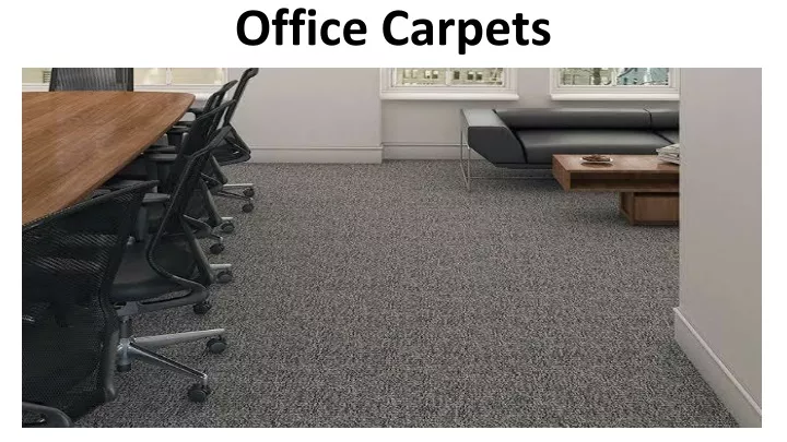 office carpets