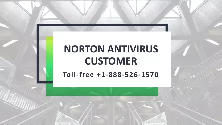 norton antivirus customer