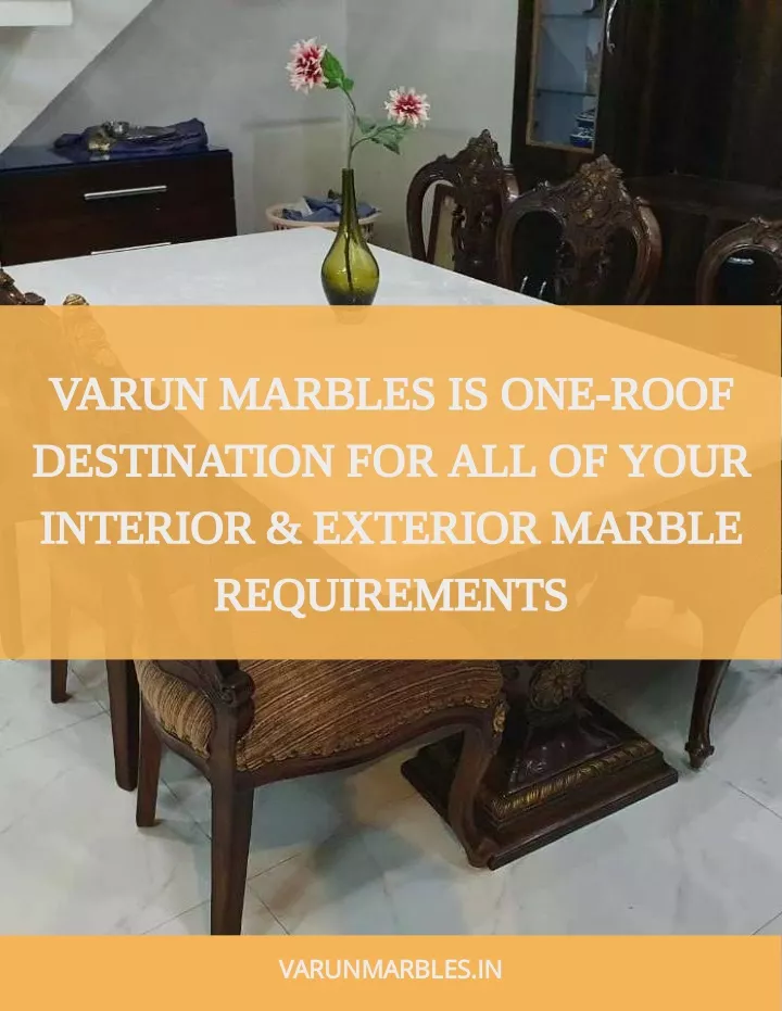 varun marbles is one roof destination
