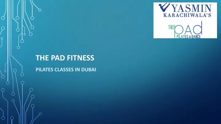 the pad fitness