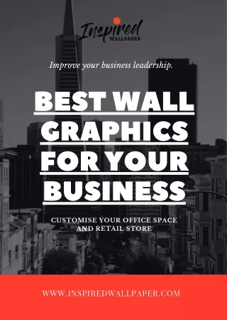 Best Wall Graphics for your Business in SA
