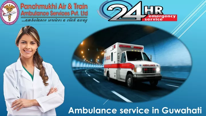 ambulance service in guwahati