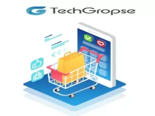 Best e-commerce app development company