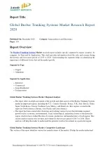 Busbar Trunking Systems Market Research Report 2020 - slide 1