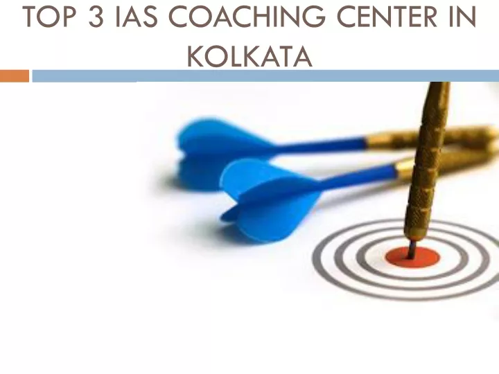 top 3 ias coaching center in kolkata