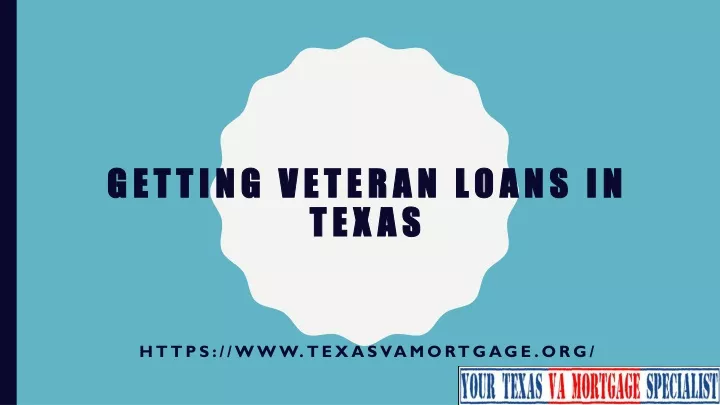 getting veteran loans in getting veteran loans