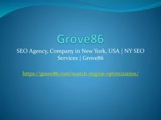 SEO Services