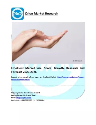 orion market research