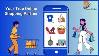 Bazarpe24 - Your Online Shopping Partner