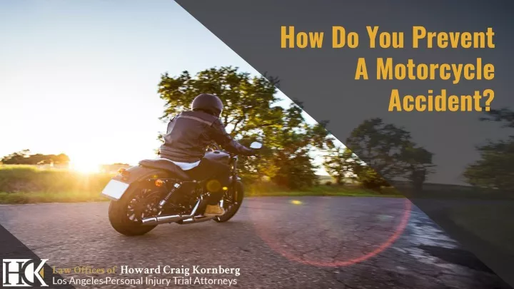 how do you prevent a motorcycle accident