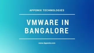 apponix technologies