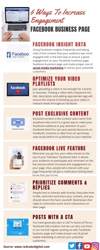 6 ways to increase engagement