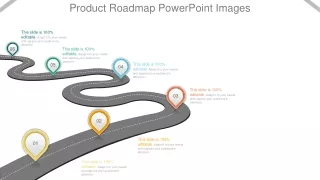Product Roadmap PowerPoint Images