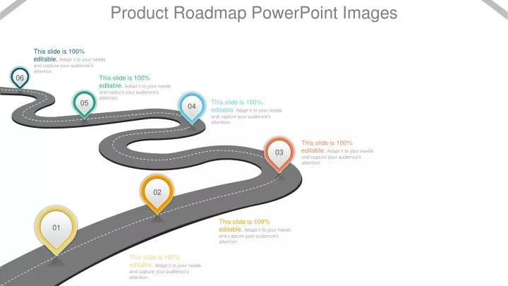 product roadmap powerpoint images