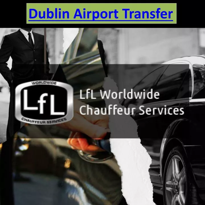 dublin airport transfer