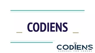 codiens