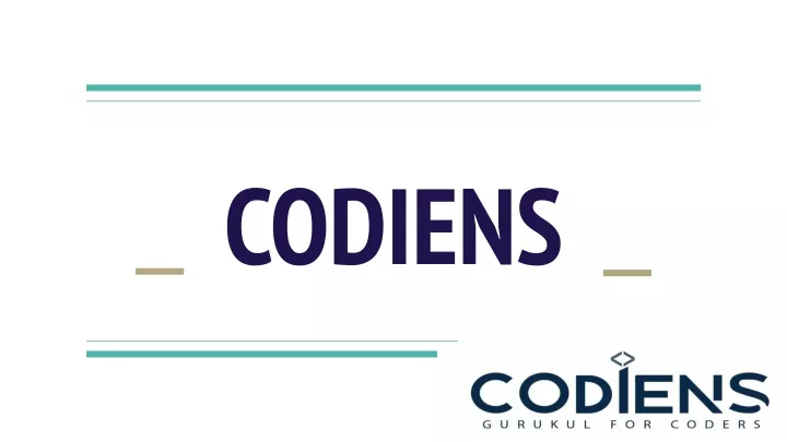 codiens