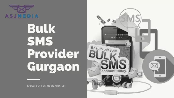 bulk sms provider gurgaon