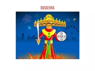 DUSSEHRA