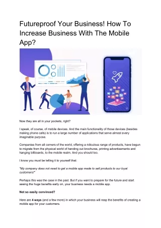 futureproof your business how to increase