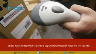 global automatic identification and data capture